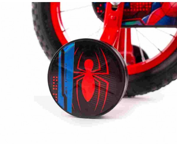 Spider man bike for online 3 year old boy